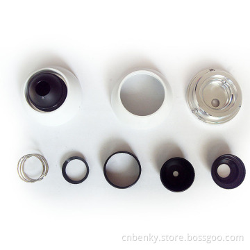 CNC Machining and Turned Part for Monitor Parts (5002086)